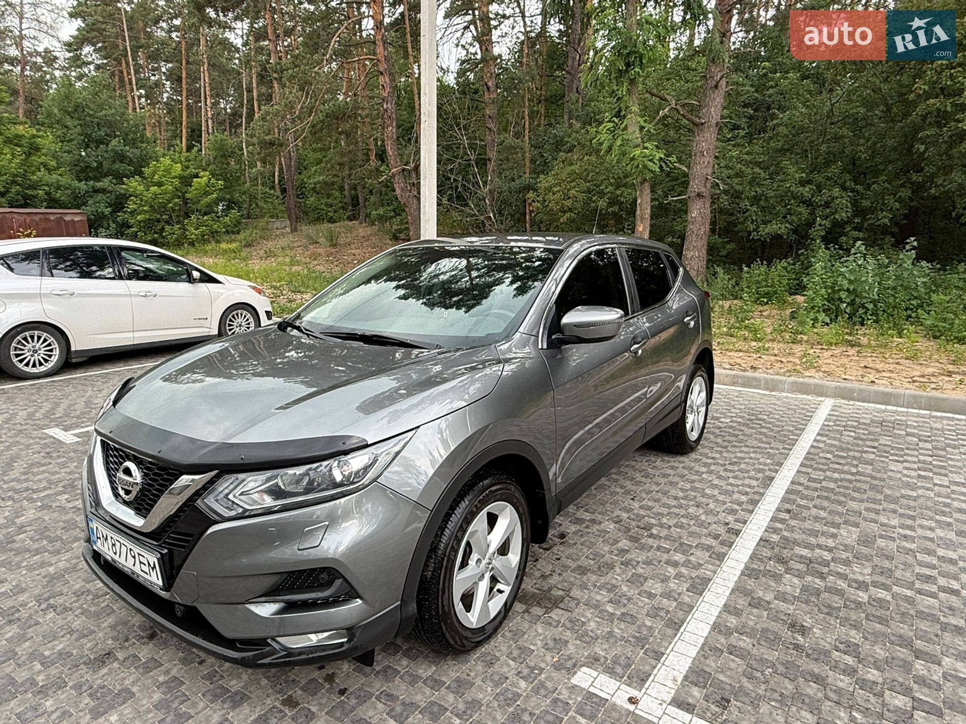 Nissan Qashqai 2020 VIN SJNFEAJ11U2864988 фото оголошення 3 з 25