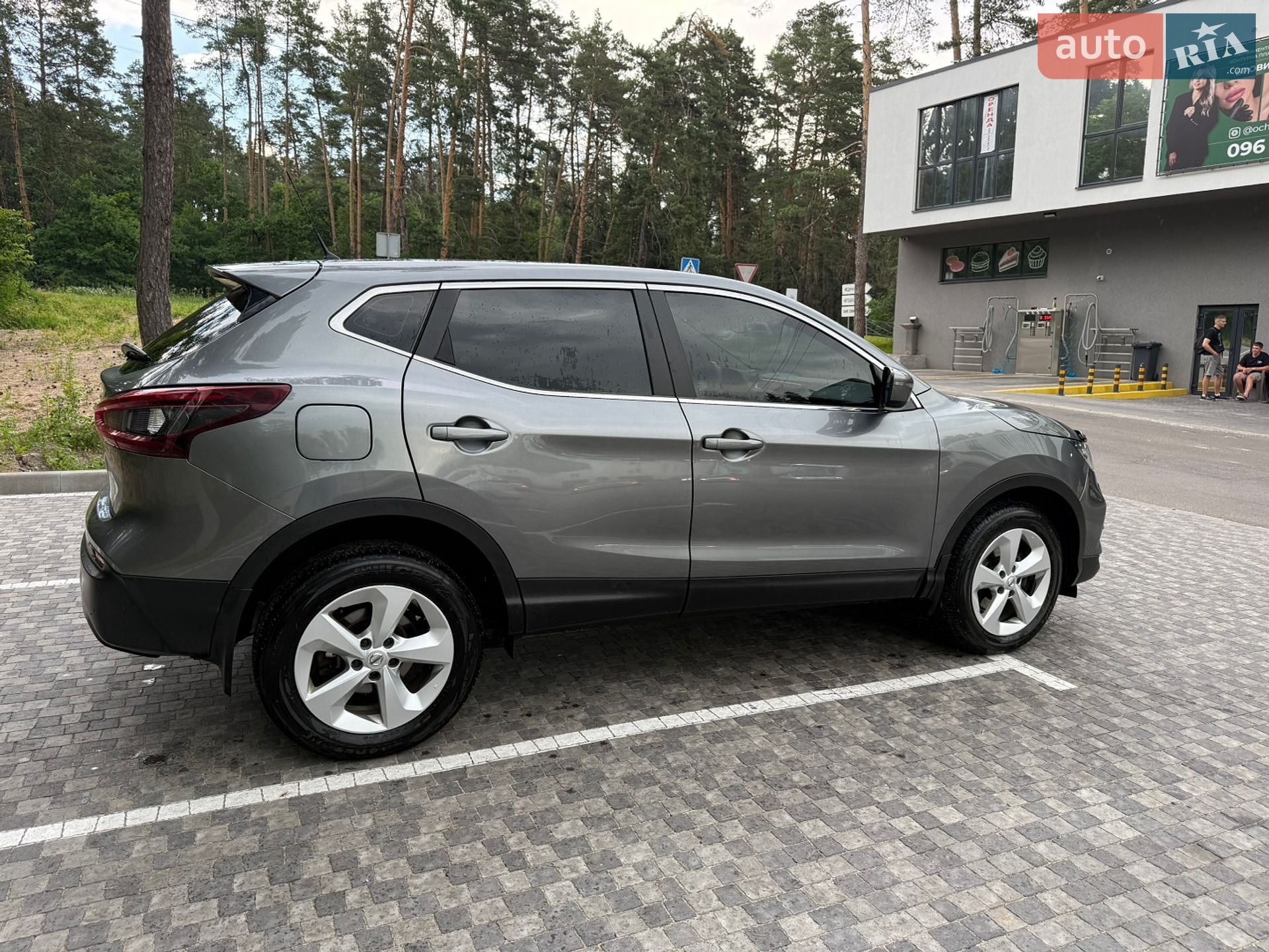 Nissan Qashqai 2020 VIN SJNFEAJ11U2864988 фото оголошення 4 з 25