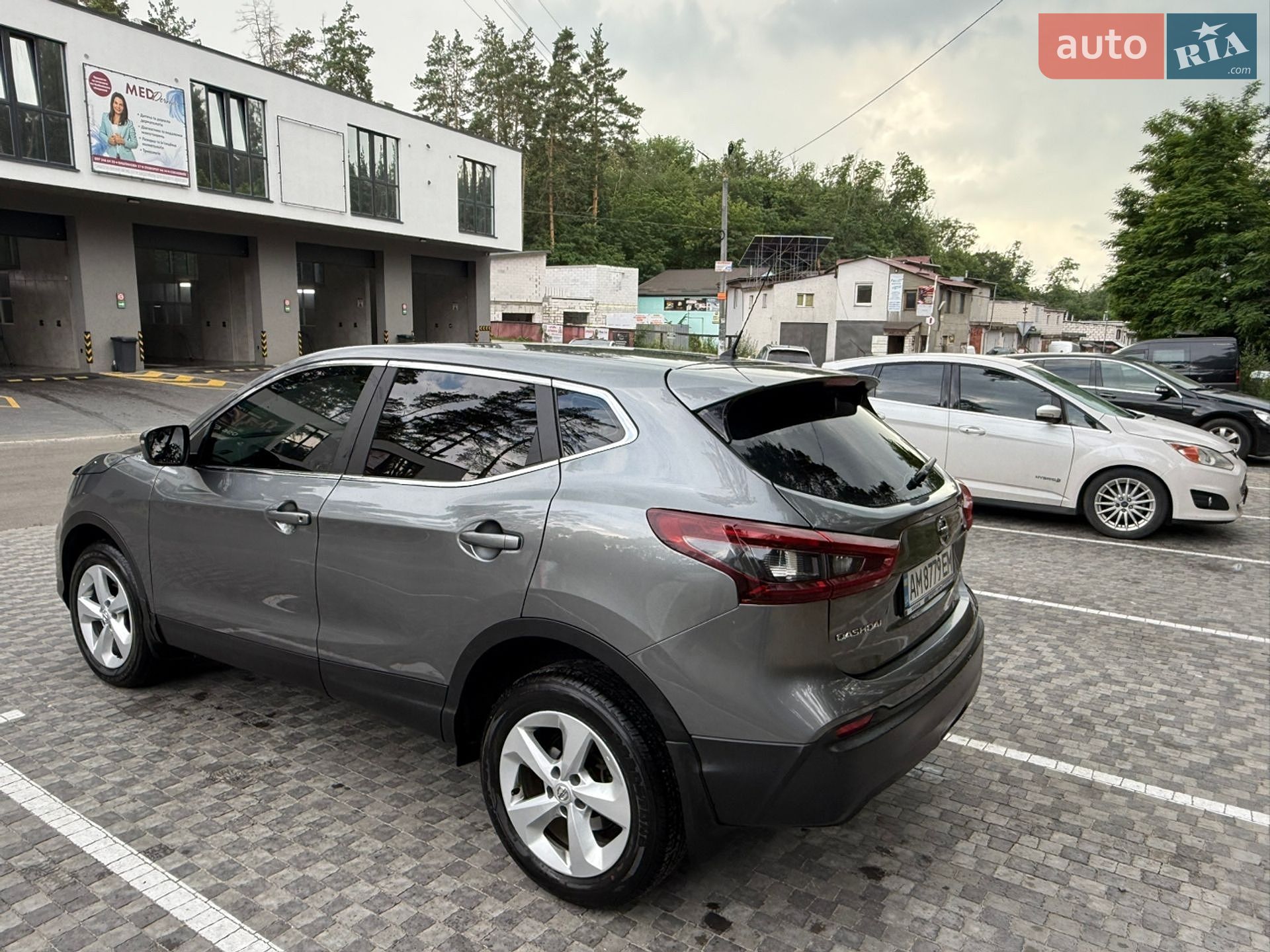Nissan Qashqai 2020 VIN SJNFEAJ11U2864988 фото оголошення 6 з 25