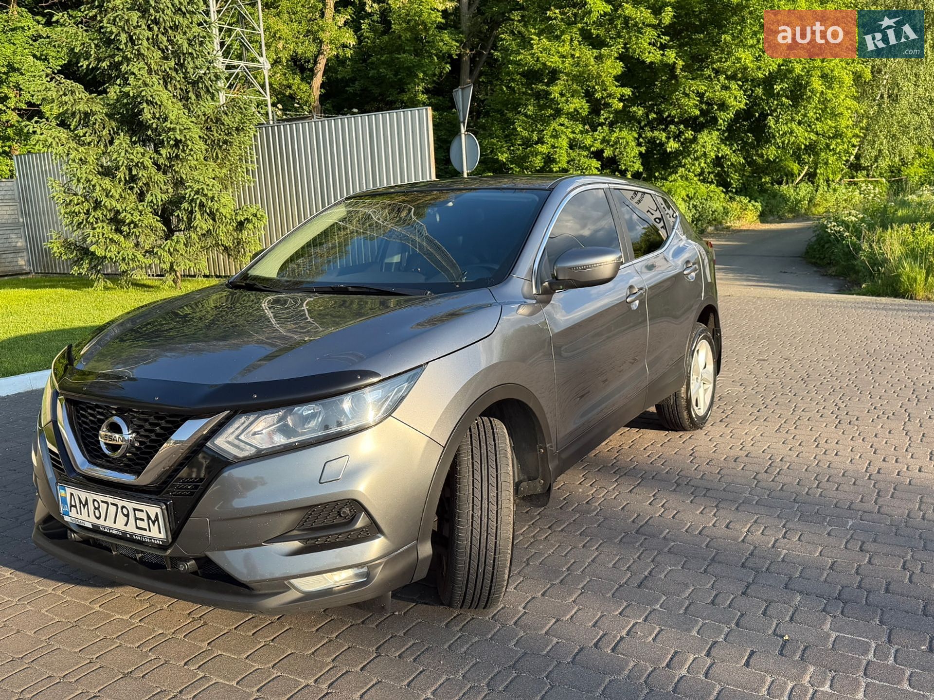 Nissan Qashqai 2020 VIN SJNFEAJ11U2864988 фото оголошення 8 з 25