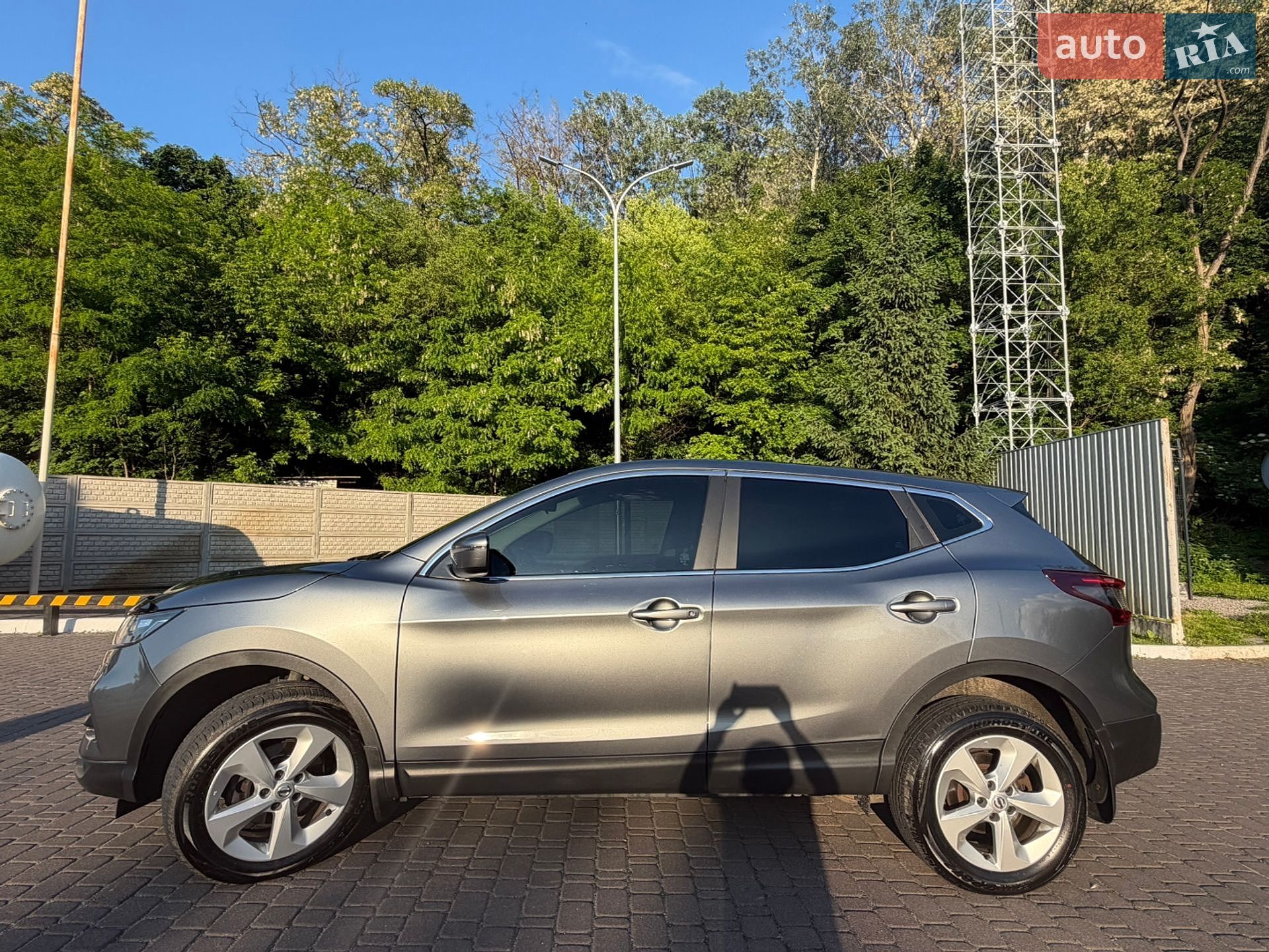 Nissan Qashqai 2020 VIN SJNFEAJ11U2864988 фото оголошення 9 з 25