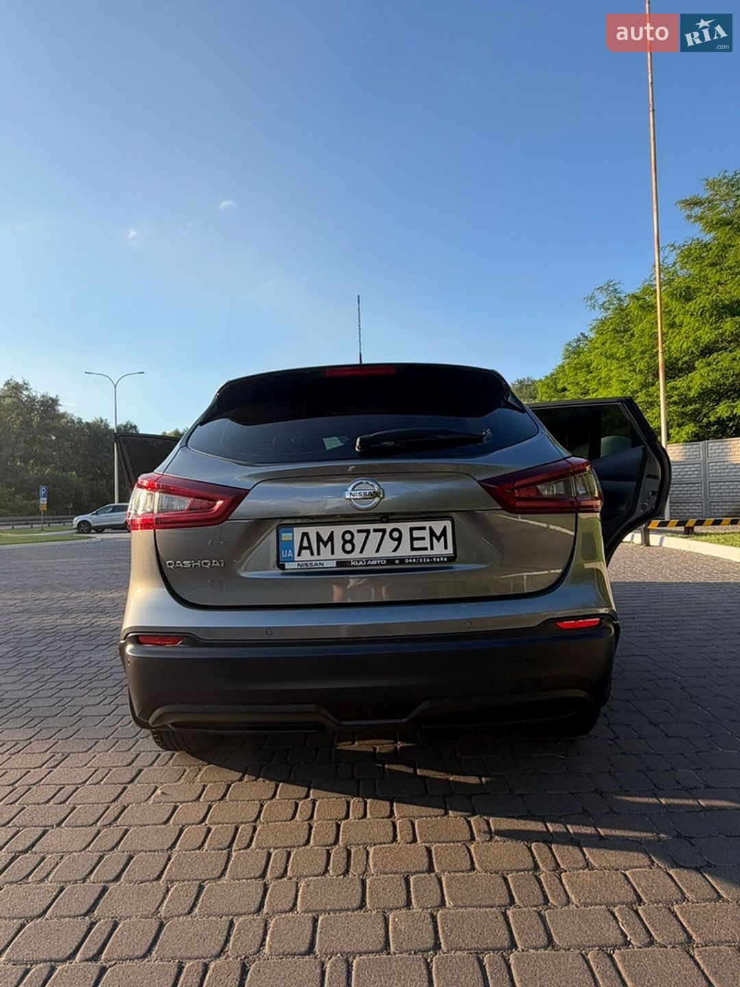 Nissan Qashqai 2020 VIN SJNFEAJ11U2864988 фото оголошення 10 з 25