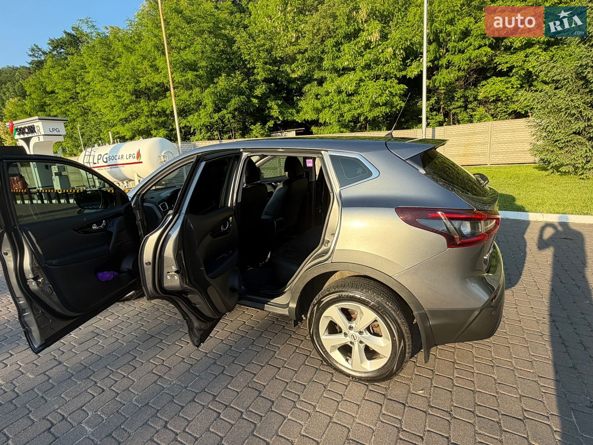 Nissan Qashqai 2020 VIN SJNFEAJ11U2864988 фото оголошення 18 з 25