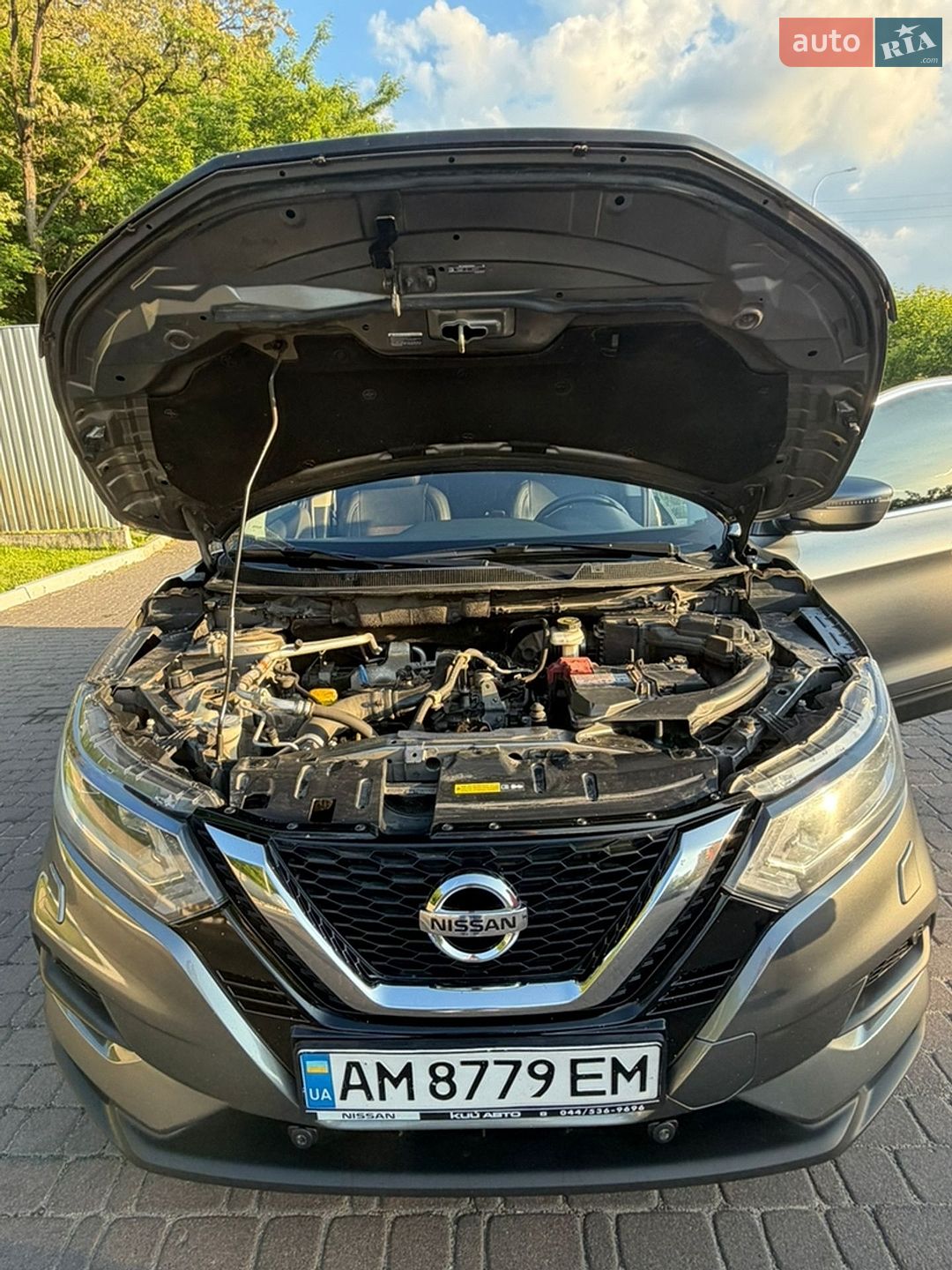 Nissan Qashqai 2020 VIN SJNFEAJ11U2864988 фото оголошення 21 з 25