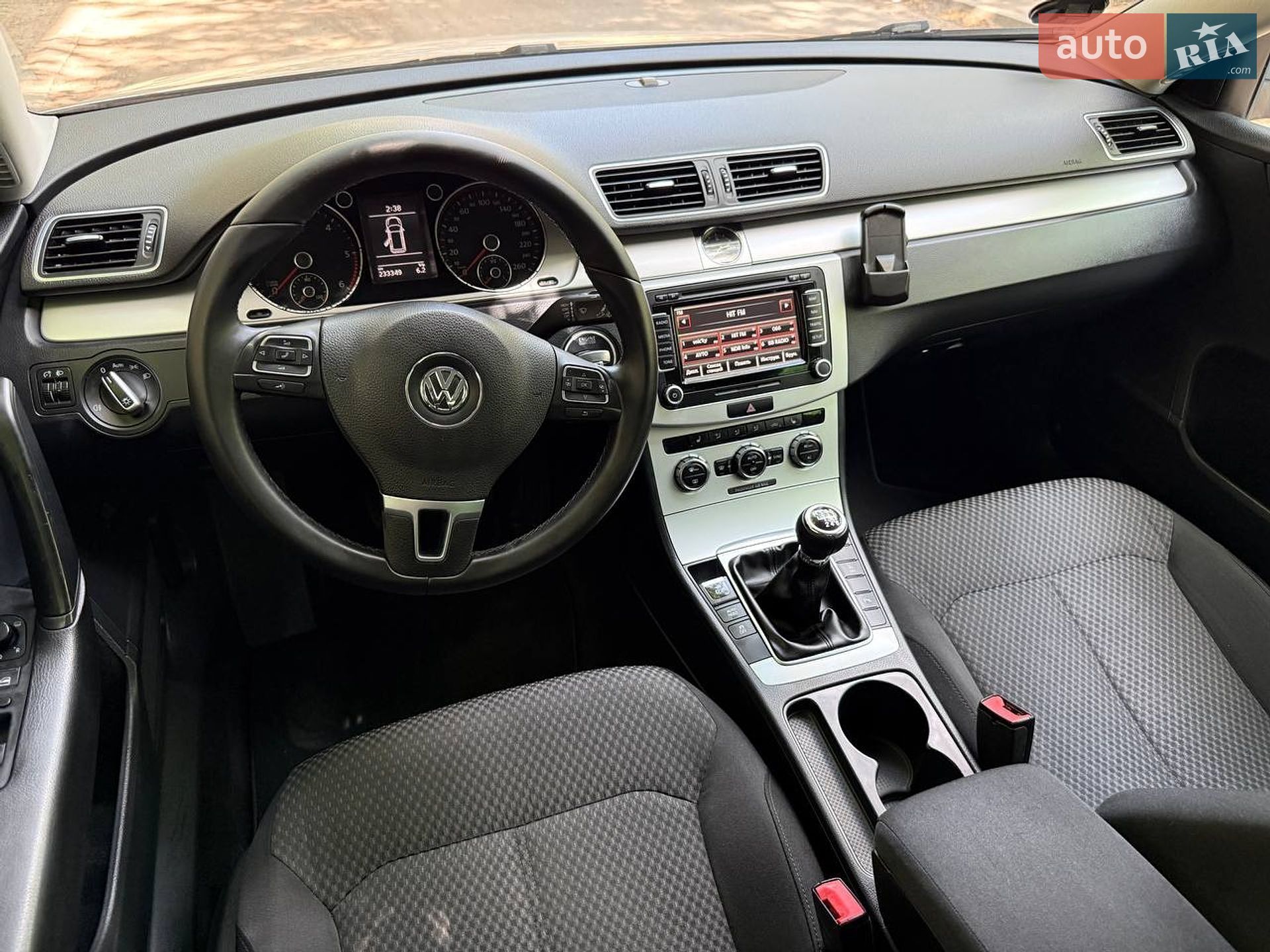 Volkswagen Passat 2012 VIN WVWZZZ3CZCE134105 фото оголошення 24 з 36