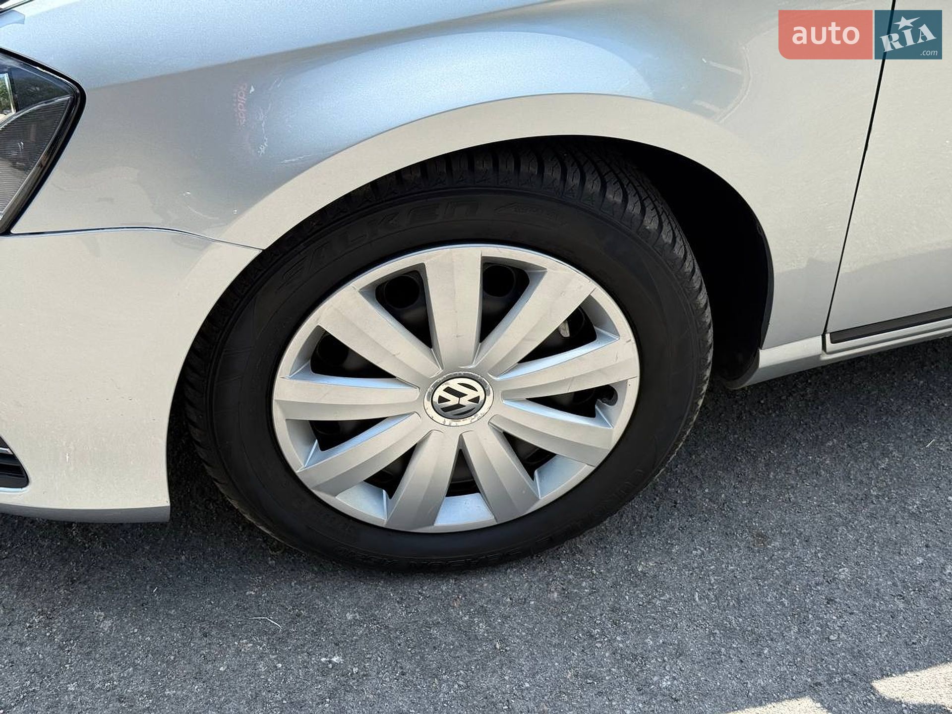 Volkswagen Passat 2012 VIN WVWZZZ3CZCE134105 фото оголошення 12 з 36
