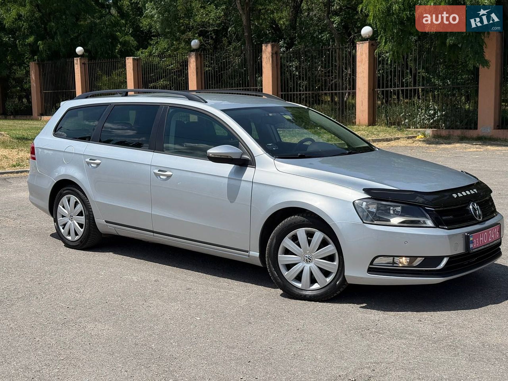 Volkswagen Passat 2012 VIN WVWZZZ3CZCE134105 фото оголошення 3 з 36