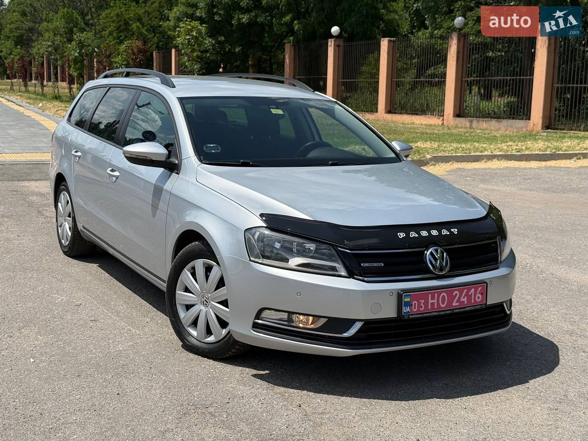 Volkswagen Passat 2012 VIN WVWZZZ3CZCE134105 фото оголошення 6 з 36
