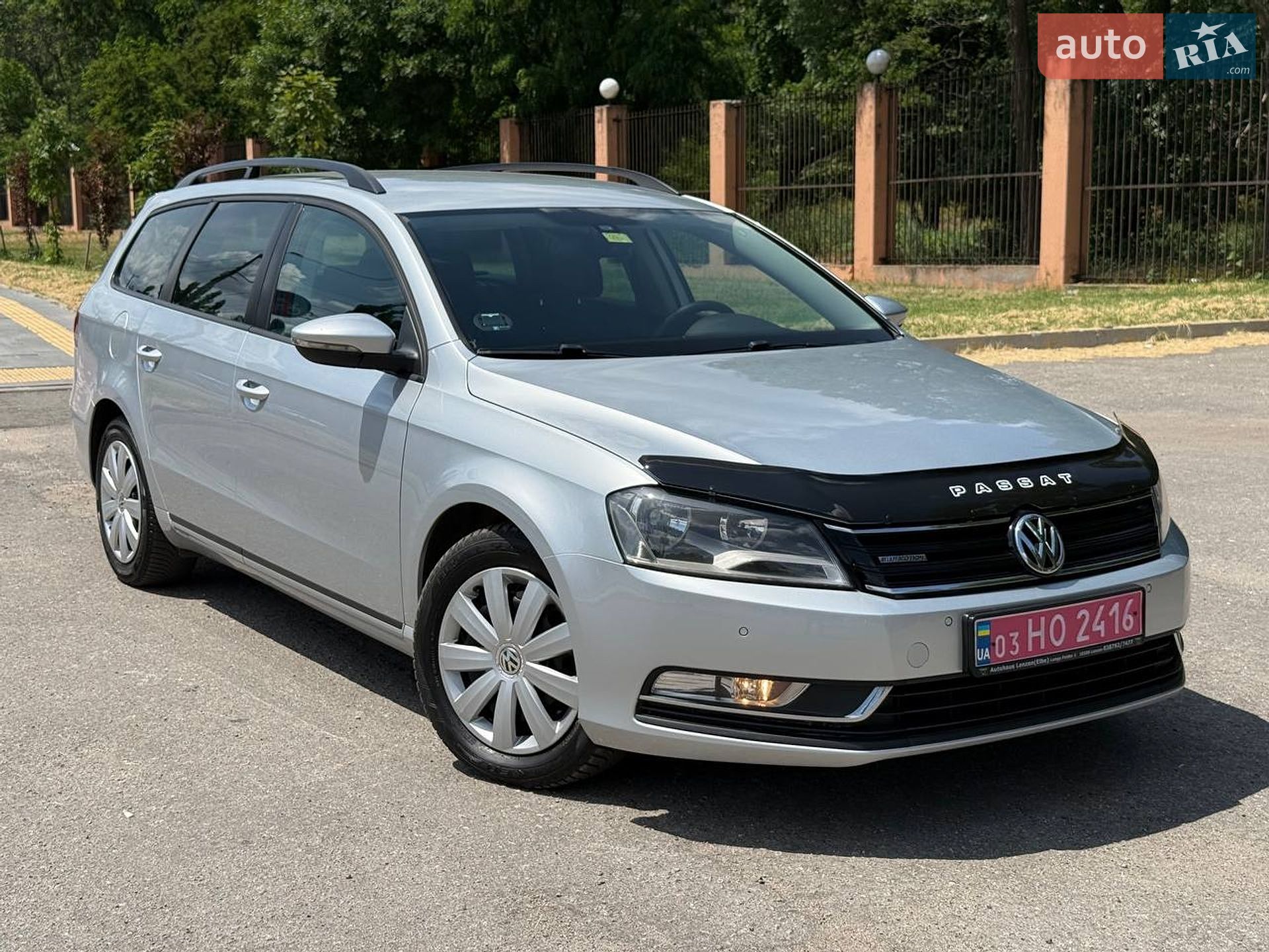 Volkswagen Passat 2012 VIN WVWZZZ3CZCE134105 фото оголошення 10 з 36