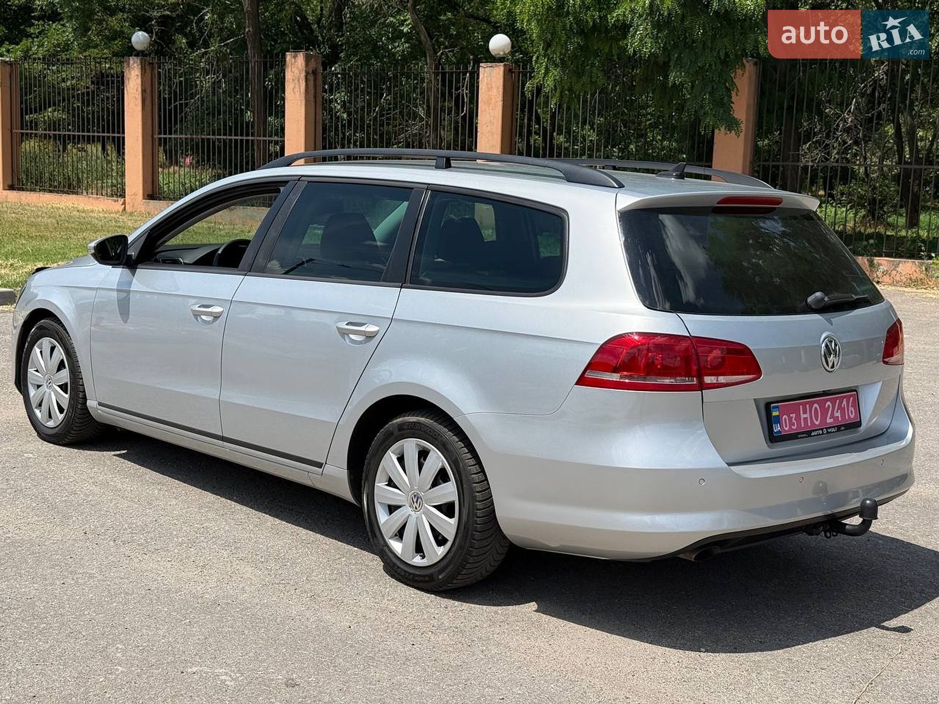 Volkswagen Passat 2012 VIN WVWZZZ3CZCE134105 фото оголошення 8 з 36