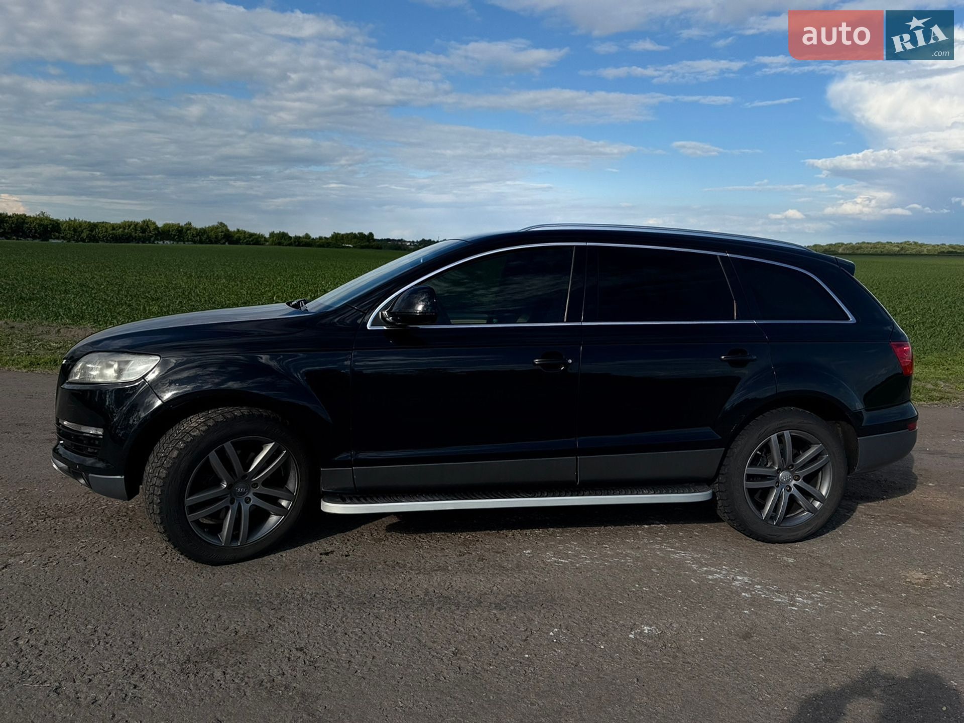 Audi Q7 2009 VIN WAUZZZ4L19D029953 фото оголошення 2 з 14