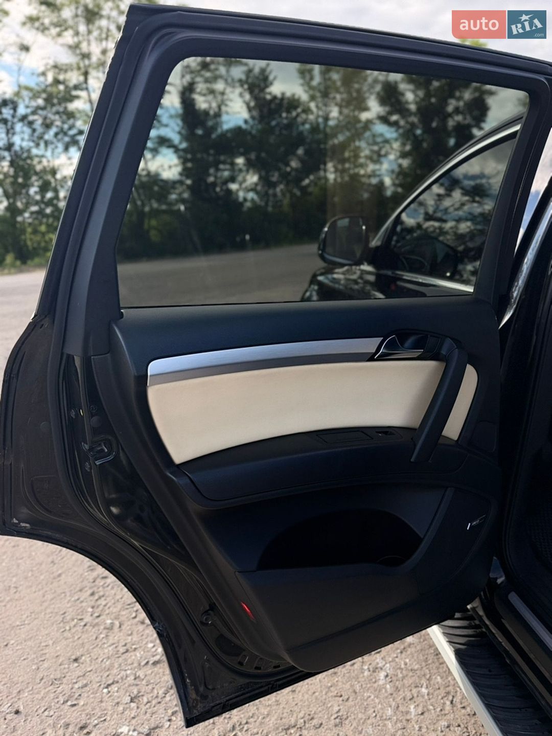 Audi Q7 2009 VIN WAUZZZ4L19D029953 фото оголошення 5 з 14