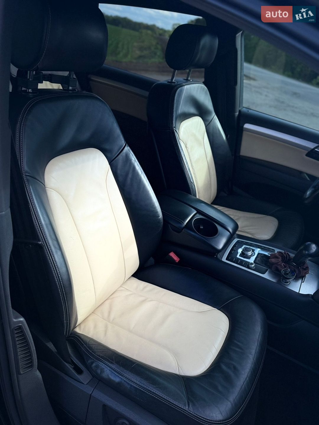 Audi Q7 2009 VIN WAUZZZ4L19D029953 фото оголошення 7 з 14