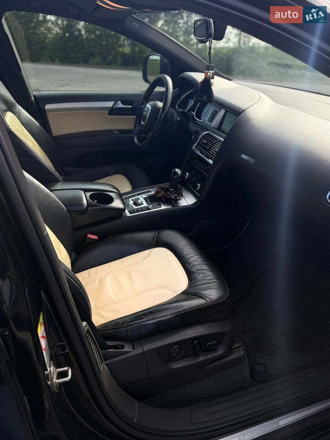 Audi Q7 2009 VIN WAUZZZ4L19D029953 фото оголошення 8 з 14