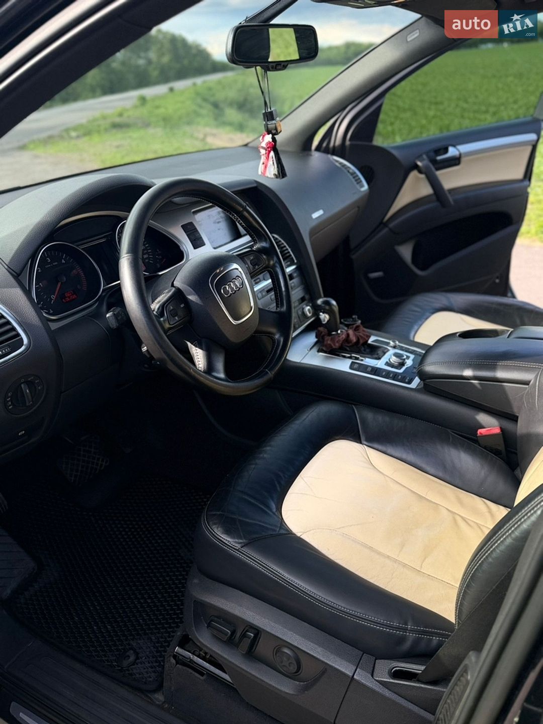 Audi Q7 2009 VIN WAUZZZ4L19D029953 фото оголошення 11 з 14