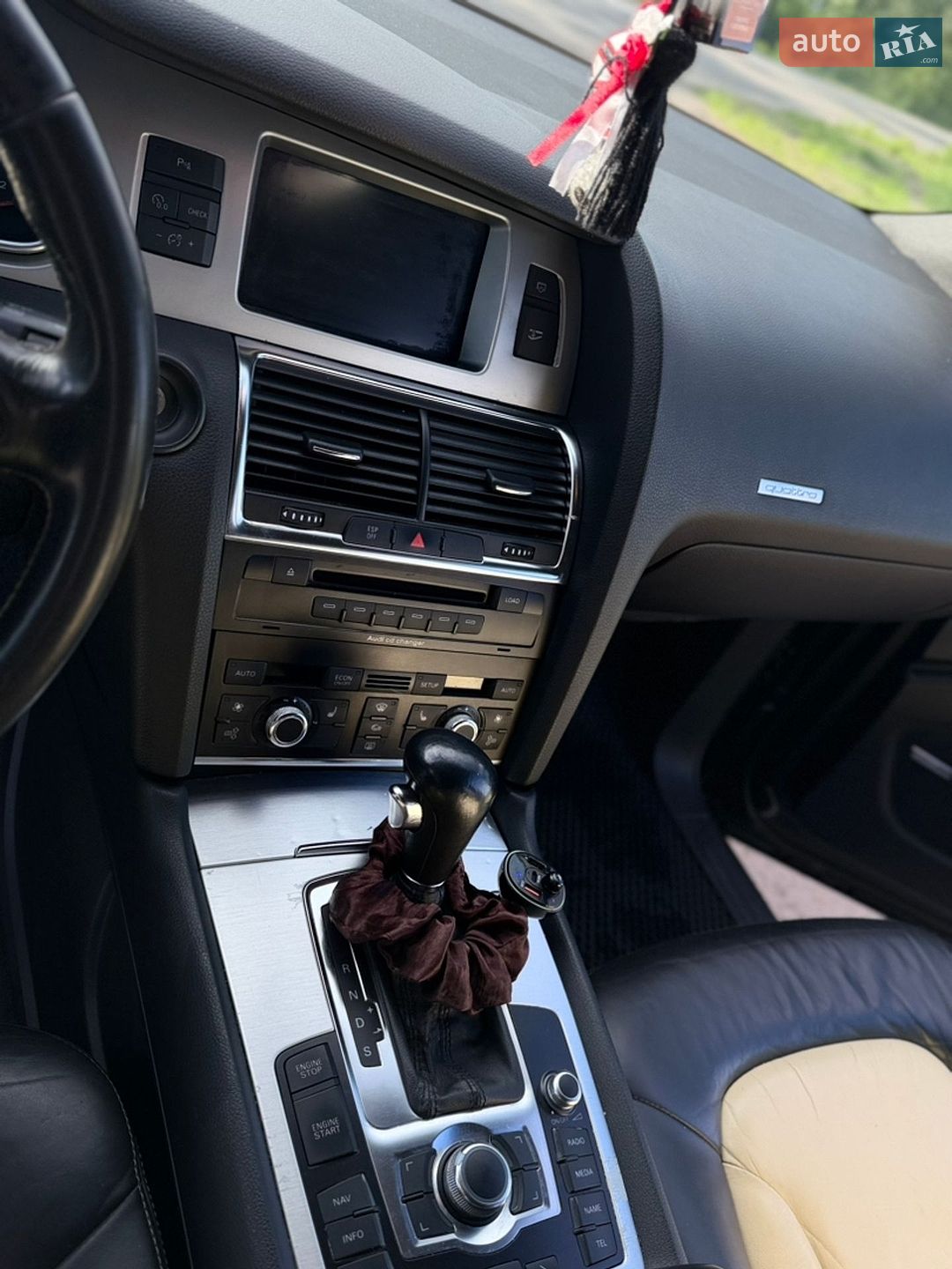 Audi Q7 2009 VIN WAUZZZ4L19D029953 фото оголошення 14 з 14