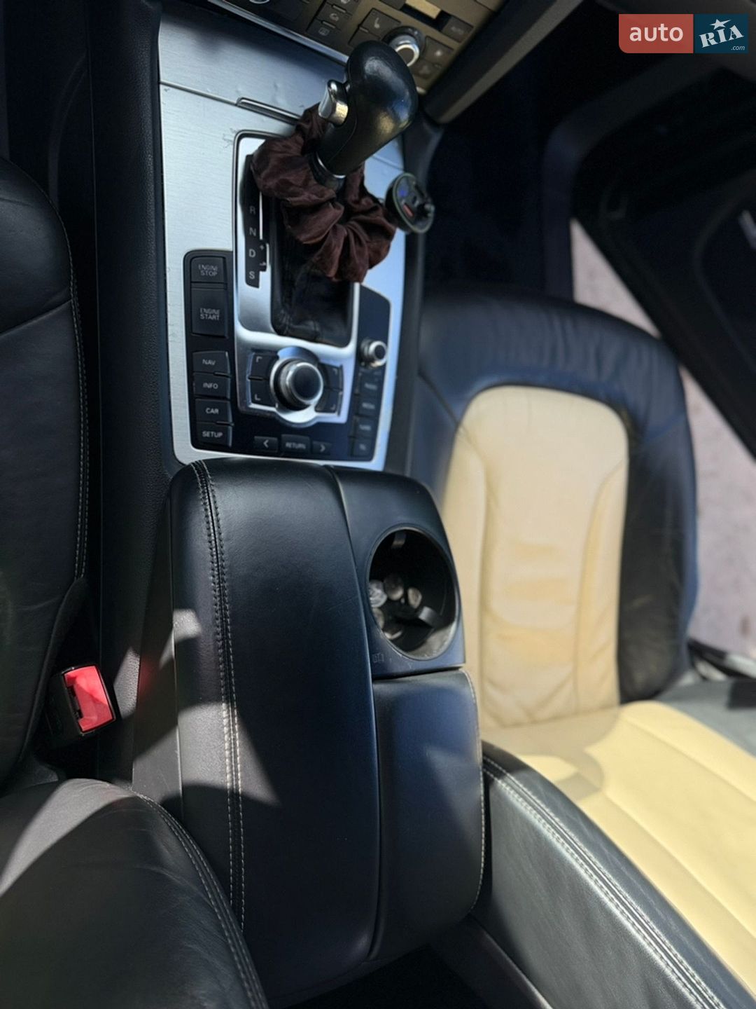 Audi Q7 2009 VIN WAUZZZ4L19D029953 фото оголошення 13 з 14