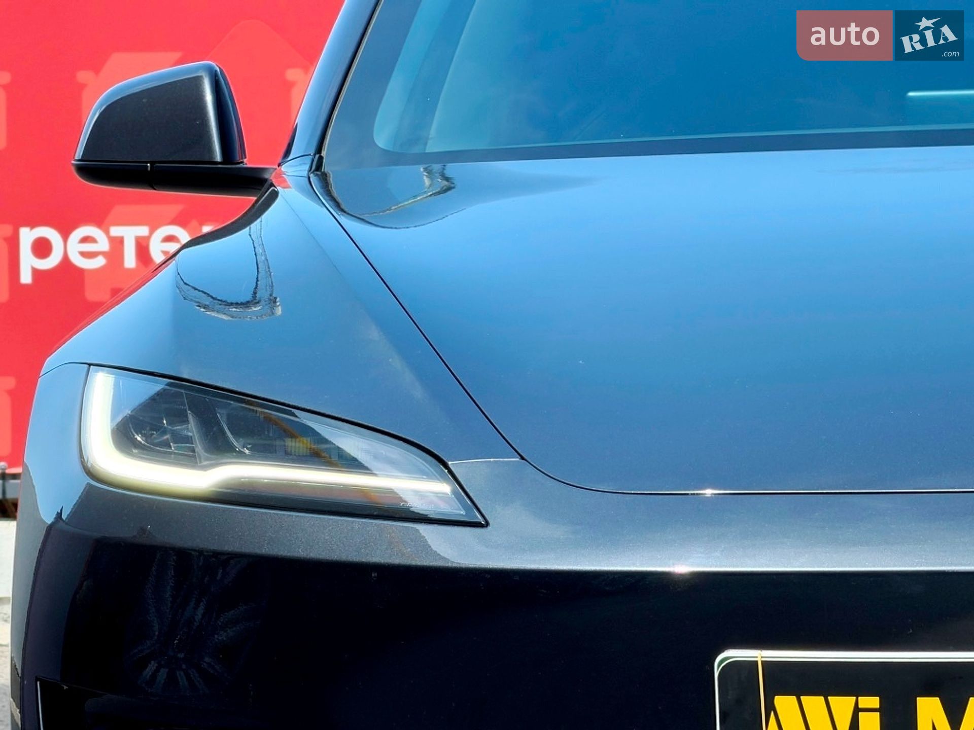 Tesla Model 3 2024 VIN 5YJ3E1ET9RF806568 фото оголошення 10 з 70