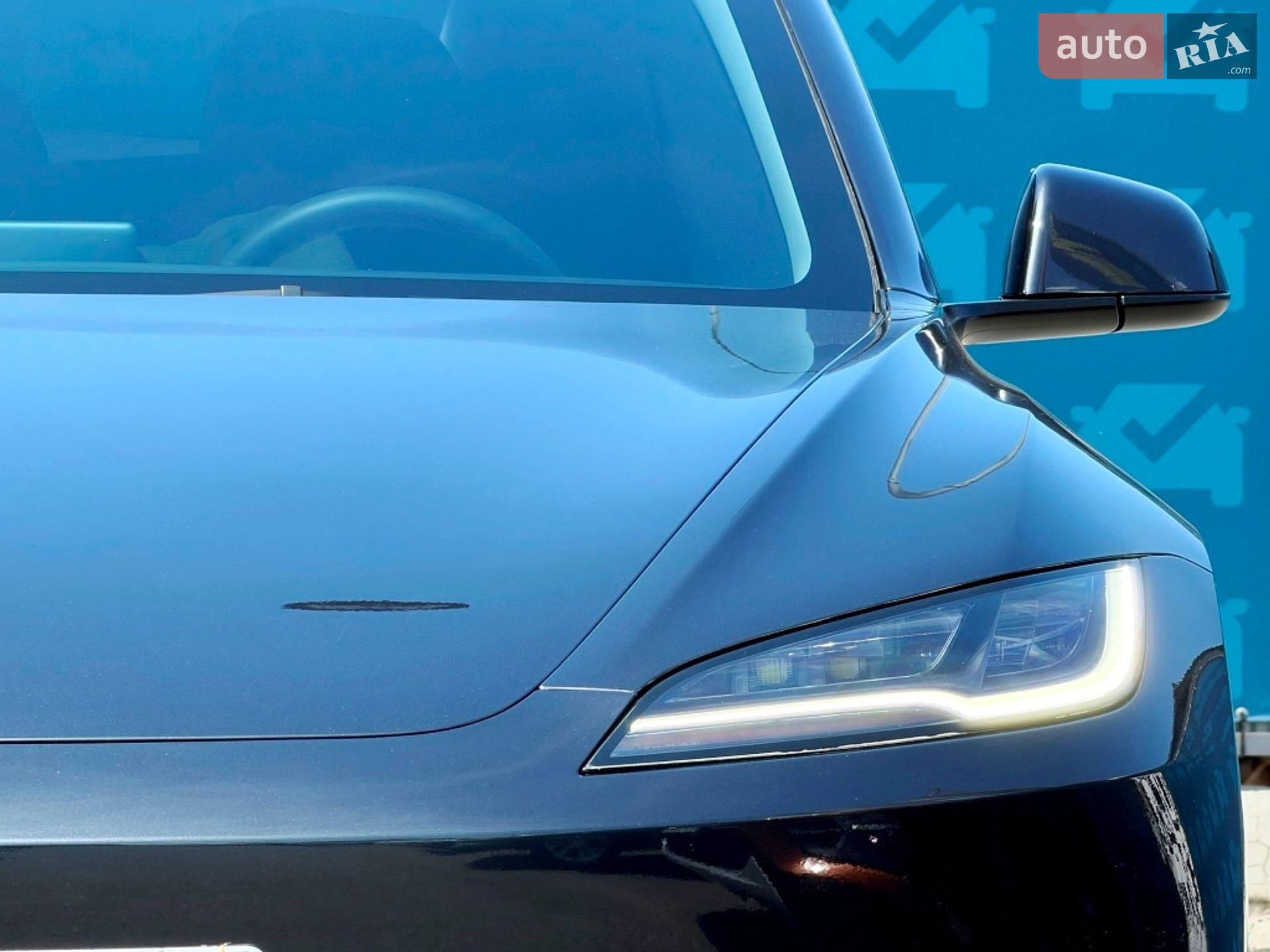 Tesla Model 3 2024 VIN 5YJ3E1ET9RF806568 фото оголошення 11 з 70
