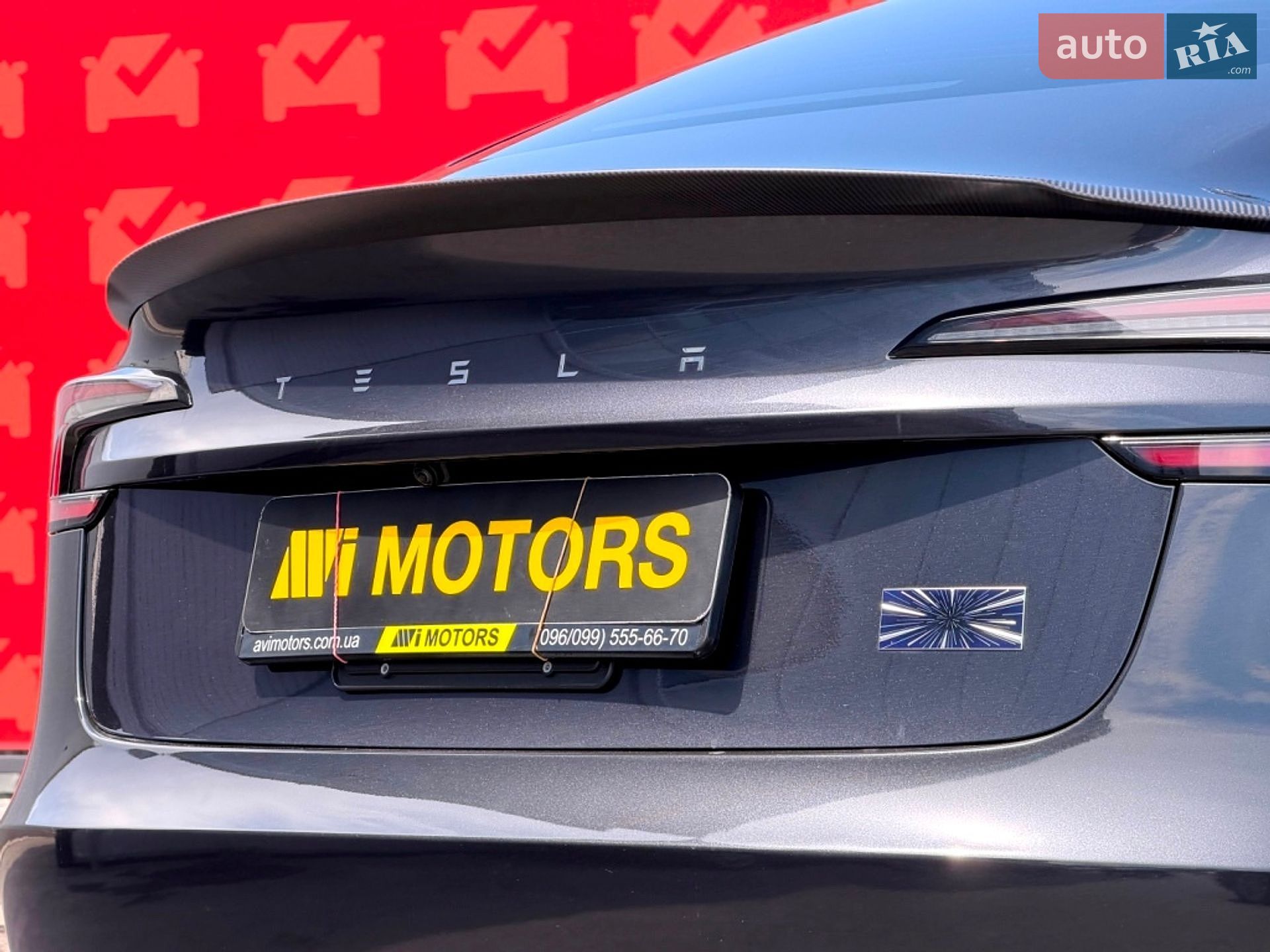 Tesla Model 3 2024 VIN 5YJ3E1ET9RF806568 фото оголошення 20 з 70