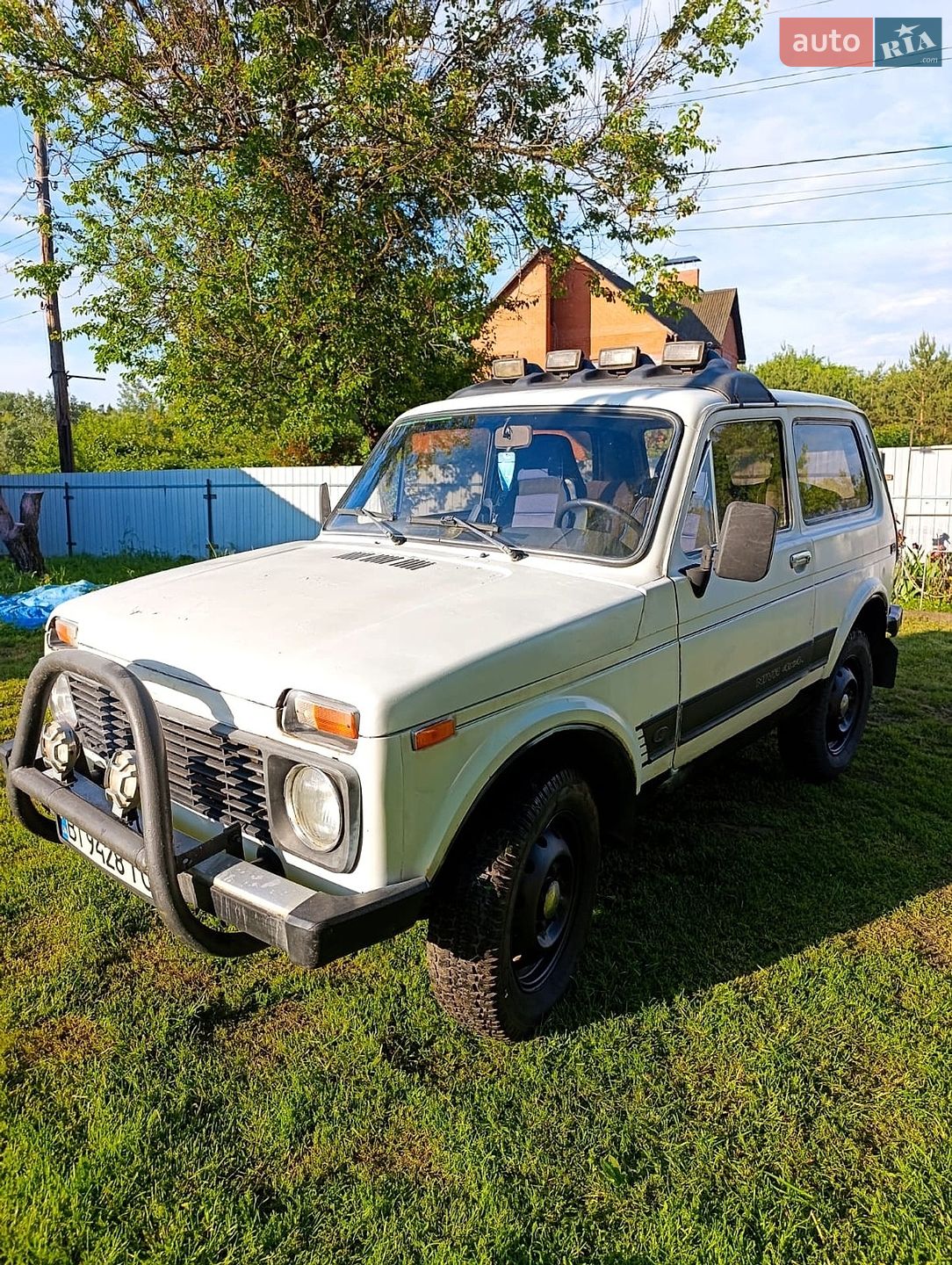 ВАЗ / Lada 2121 Нива 1987 VIN XTA212100H0556266 фото оголошення 2 з 14