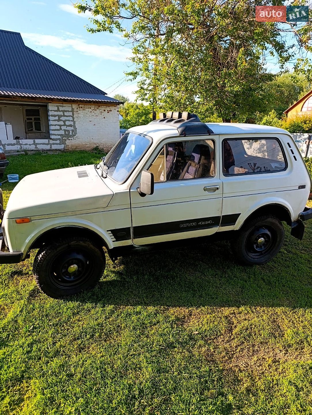 ВАЗ / Lada 2121 Нива 1987 VIN XTA212100H0556266 фото оголошення 6 з 14