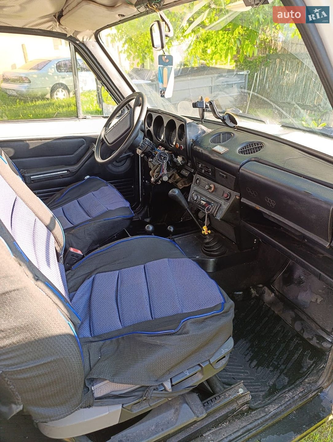 ВАЗ / Lada 2121 Нива 1987 VIN XTA212100H0556266 фото оголошення 11 з 14