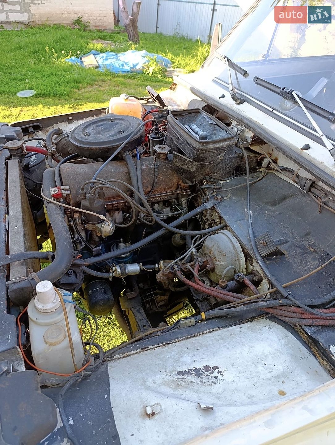 ВАЗ / Lada 2121 Нива 1987 VIN XTA212100H0556266 фото оголошення 13 з 14