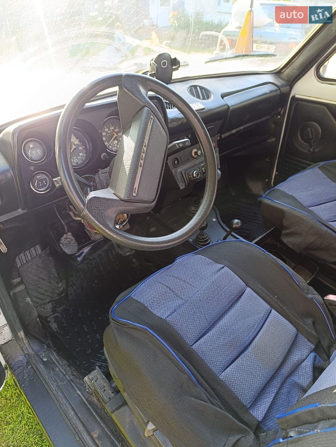 ВАЗ / Lada 2121 Нива 1987 VIN XTA212100H0556266 фото оголошення 14 з 14