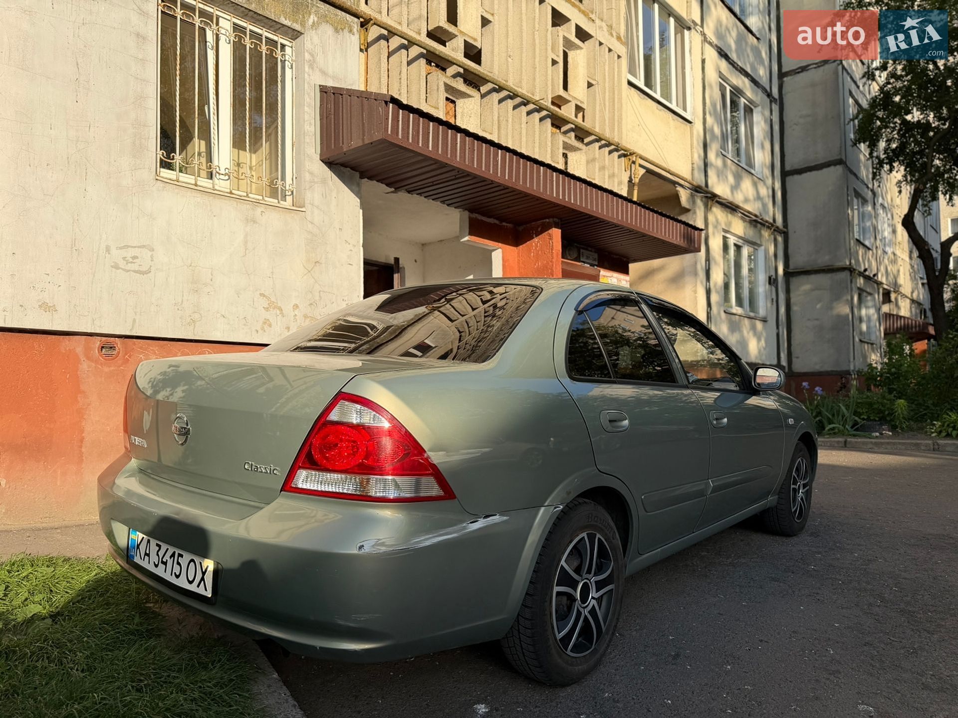 Nissan Almera 2010 VIN KNMCSHLMSAP779371 фото оголошення 3 з 6