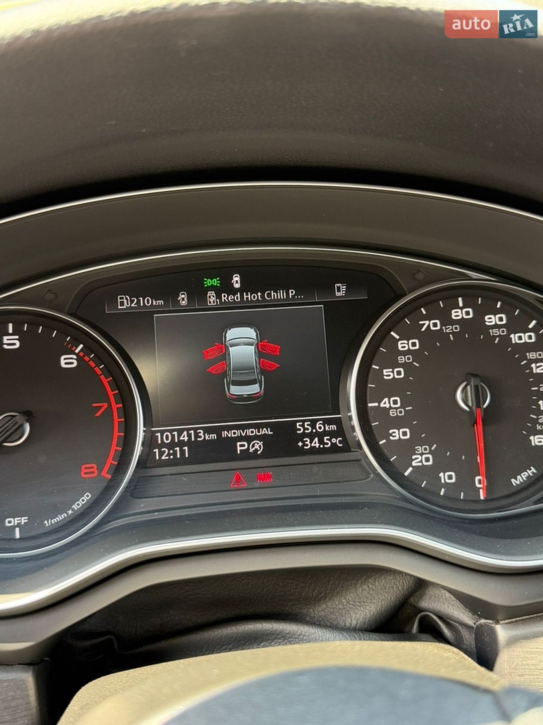Audi A4 2020 VIN WAUABAF47MN007192 фото оголошення 3 з 4