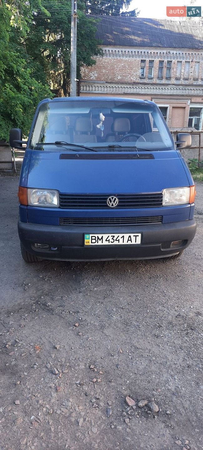 Volkswagen Transporter 2001 VIN WV1ZZZ70Z1X136141 фото оголошення 4 з 50