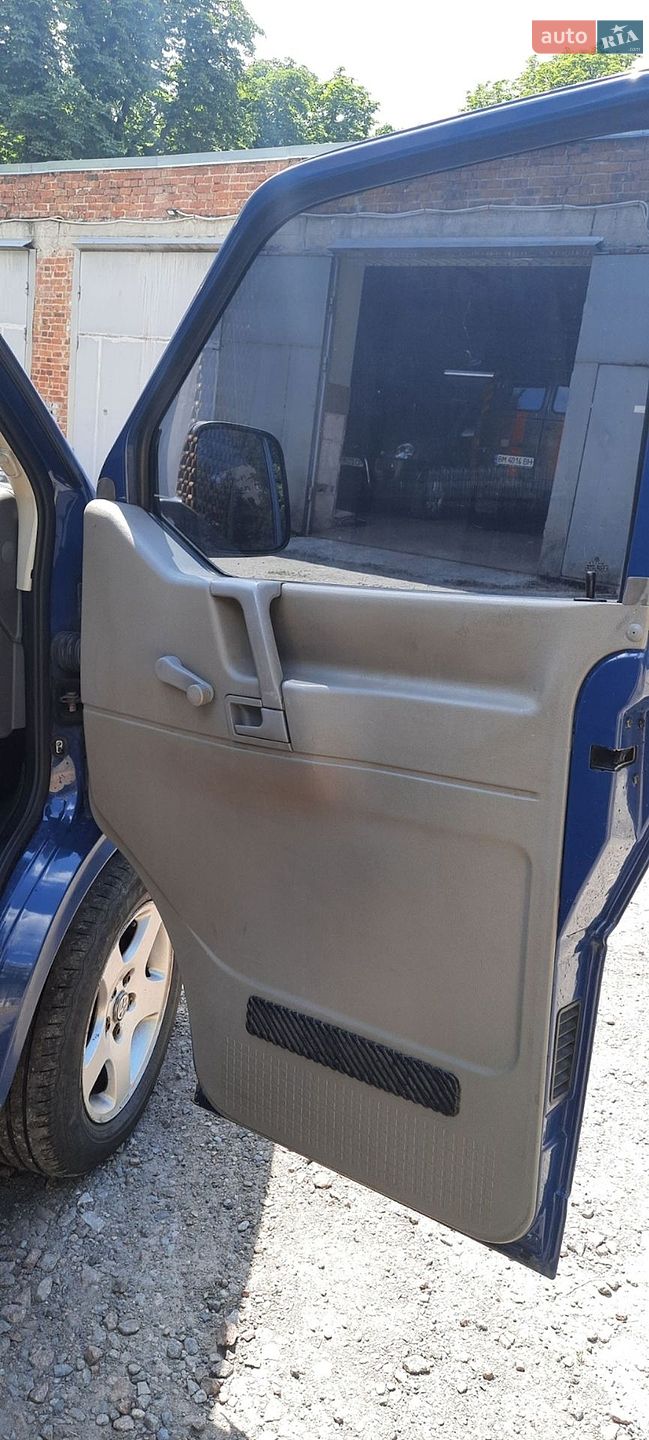 Volkswagen Transporter 2001 VIN WV1ZZZ70Z1X136141 фото оголошення 19 з 50