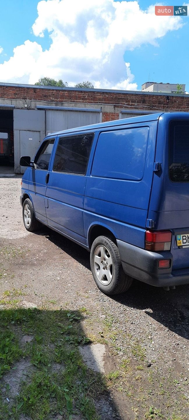 Volkswagen Transporter 2001 VIN WV1ZZZ70Z1X136141 фото оголошення 18 з 50