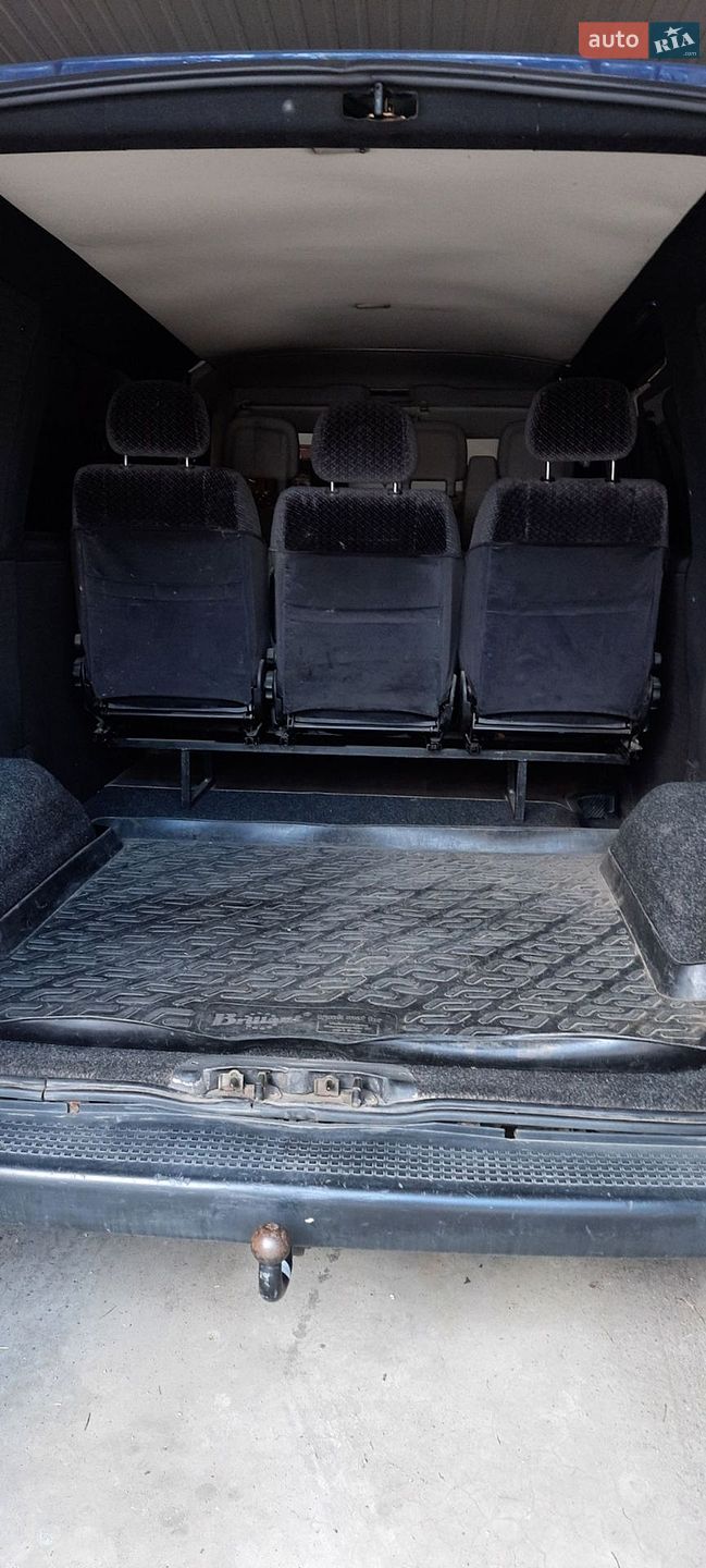 Volkswagen Transporter 2001 VIN WV1ZZZ70Z1X136141 фото оголошення 27 з 50