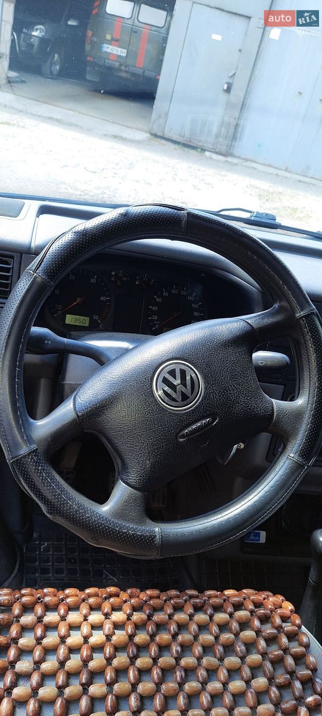 Volkswagen Transporter 2001 VIN WV1ZZZ70Z1X136141 фото оголошення 36 з 50