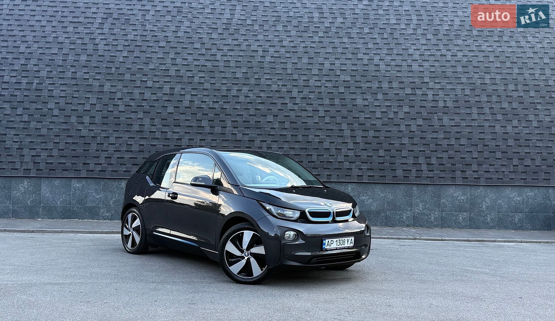BMW I3 2014 VIN WBY1Z21090VZ59693 фото оголошення 3 з 30