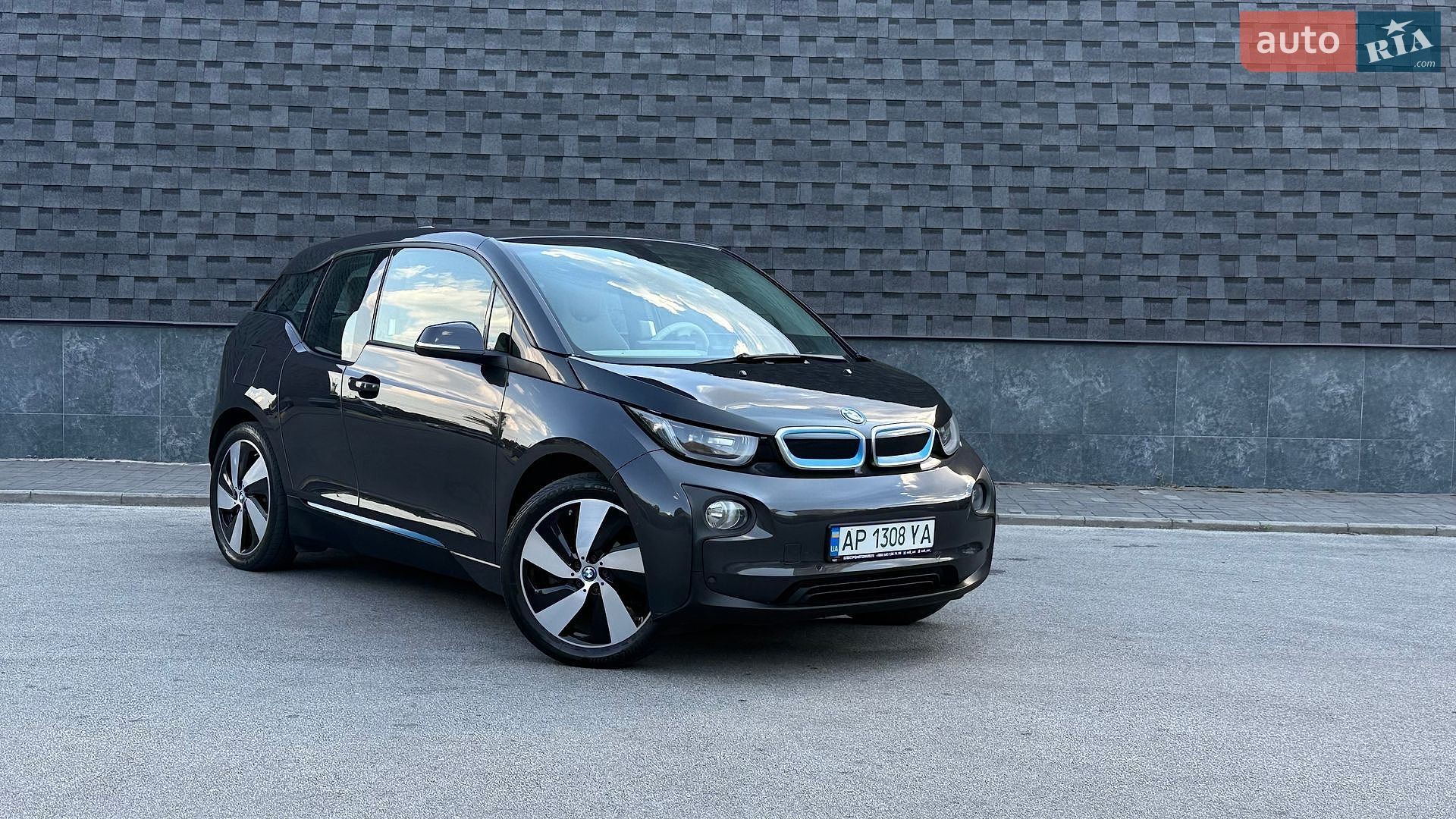 BMW I3 2014 VIN WBY1Z21090VZ59693 фото оголошення 5 з 30