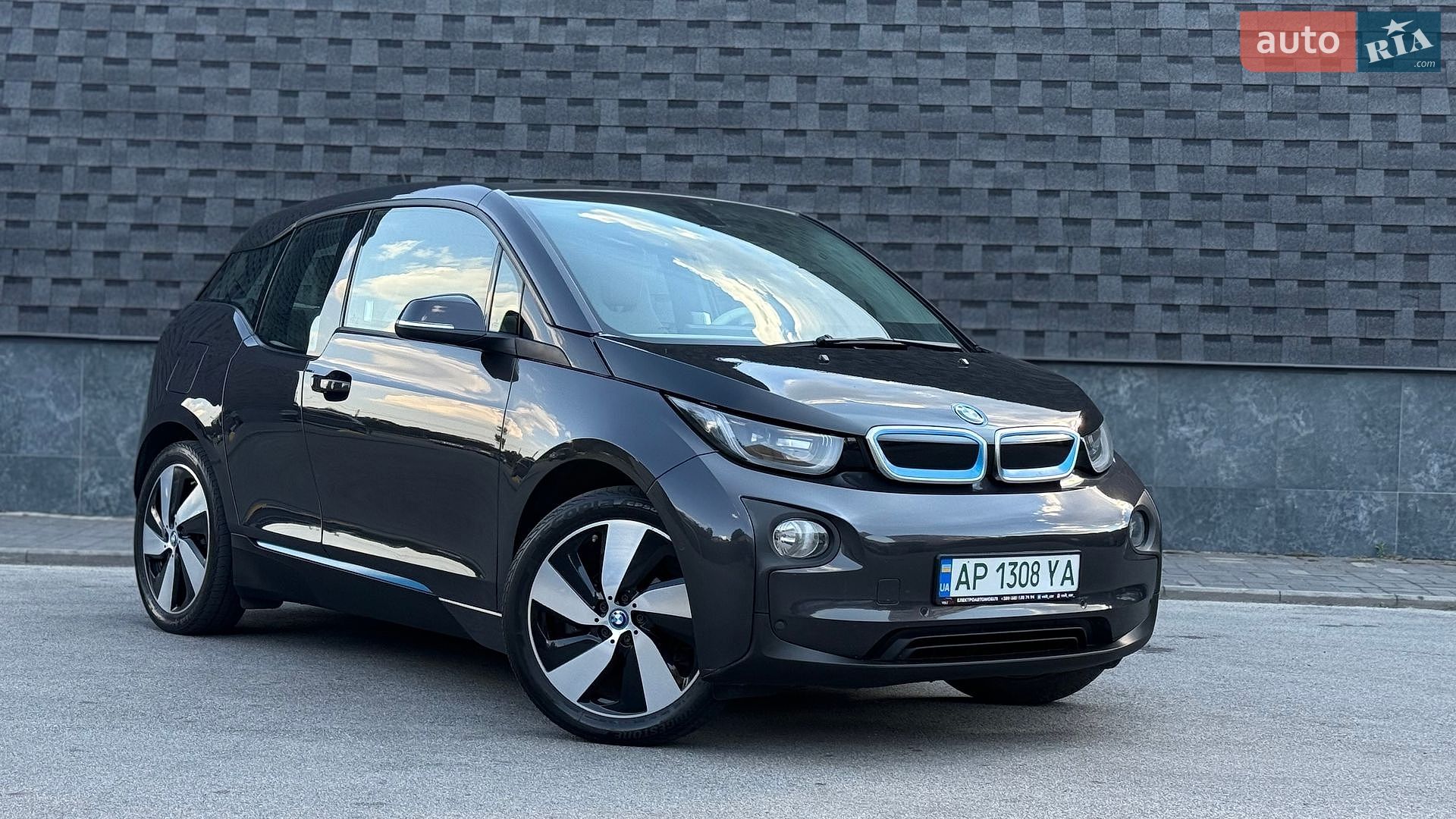 BMW I3 2014 VIN WBY1Z21090VZ59693 фото оголошення 6 з 30