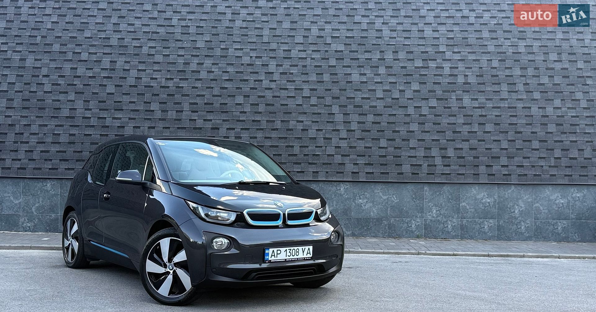 BMW I3 2014 VIN WBY1Z21090VZ59693 фото оголошення 7 з 30