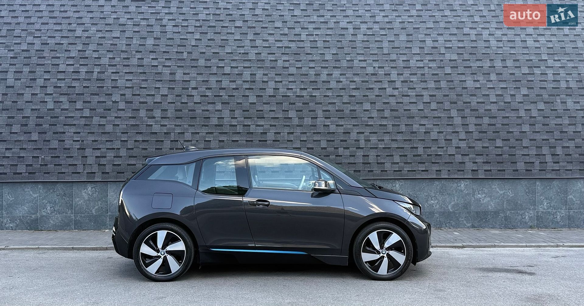 BMW I3 2014 VIN WBY1Z21090VZ59693 фото оголошення 8 з 30