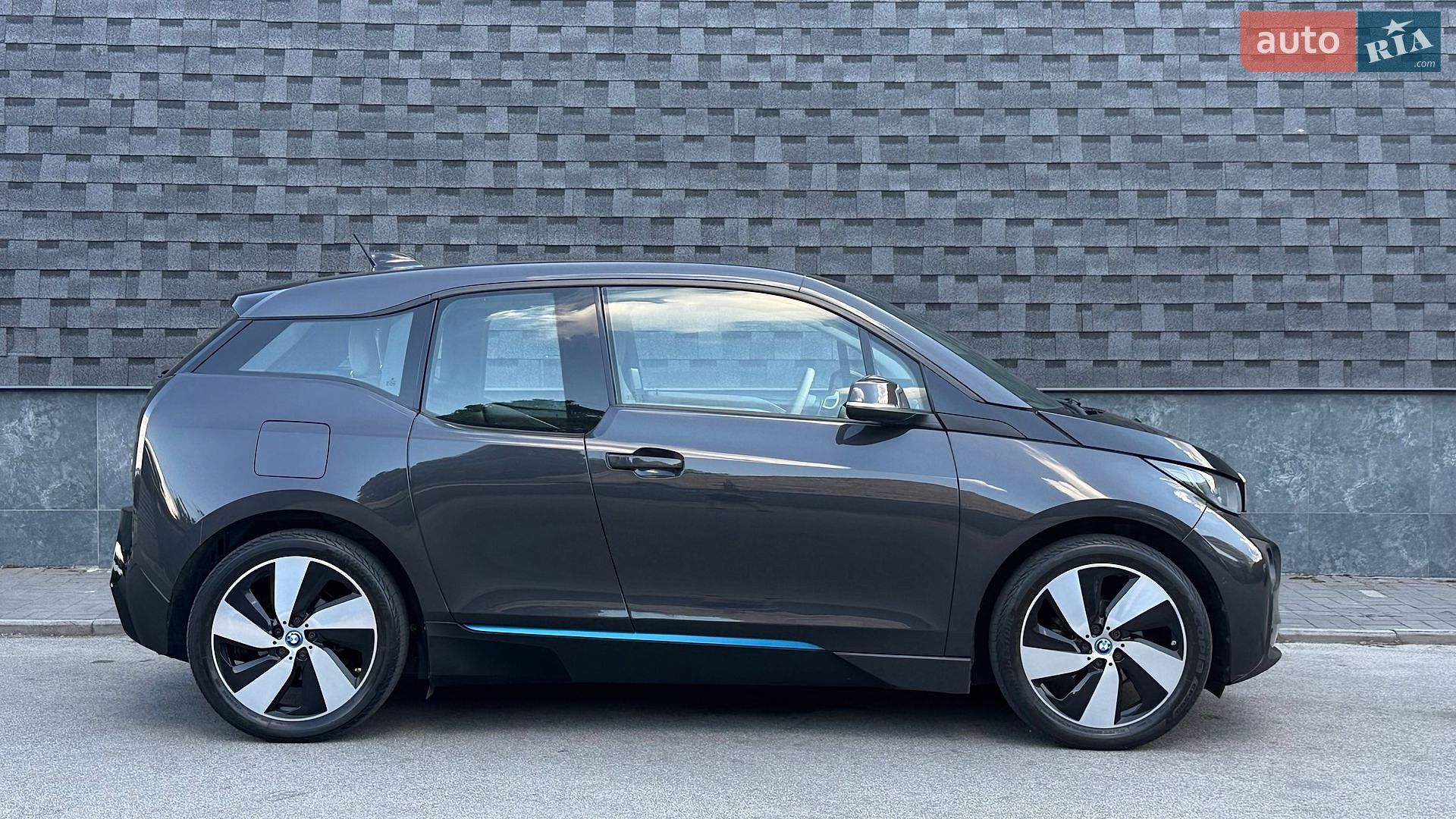 BMW I3 2014 VIN WBY1Z21090VZ59693 фото оголошення 9 з 30