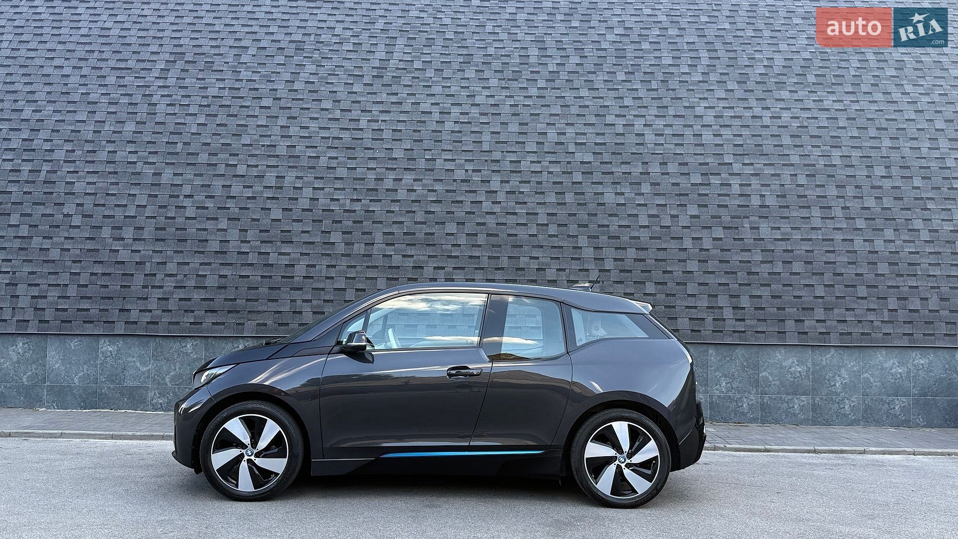 BMW I3 2014 VIN WBY1Z21090VZ59693 фото оголошення 11 з 30