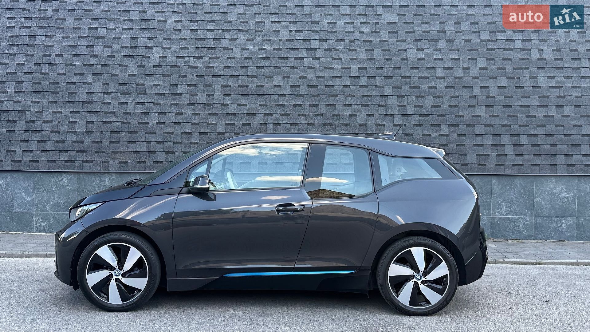 BMW I3 2014 VIN WBY1Z21090VZ59693 фото оголошення 12 з 30
