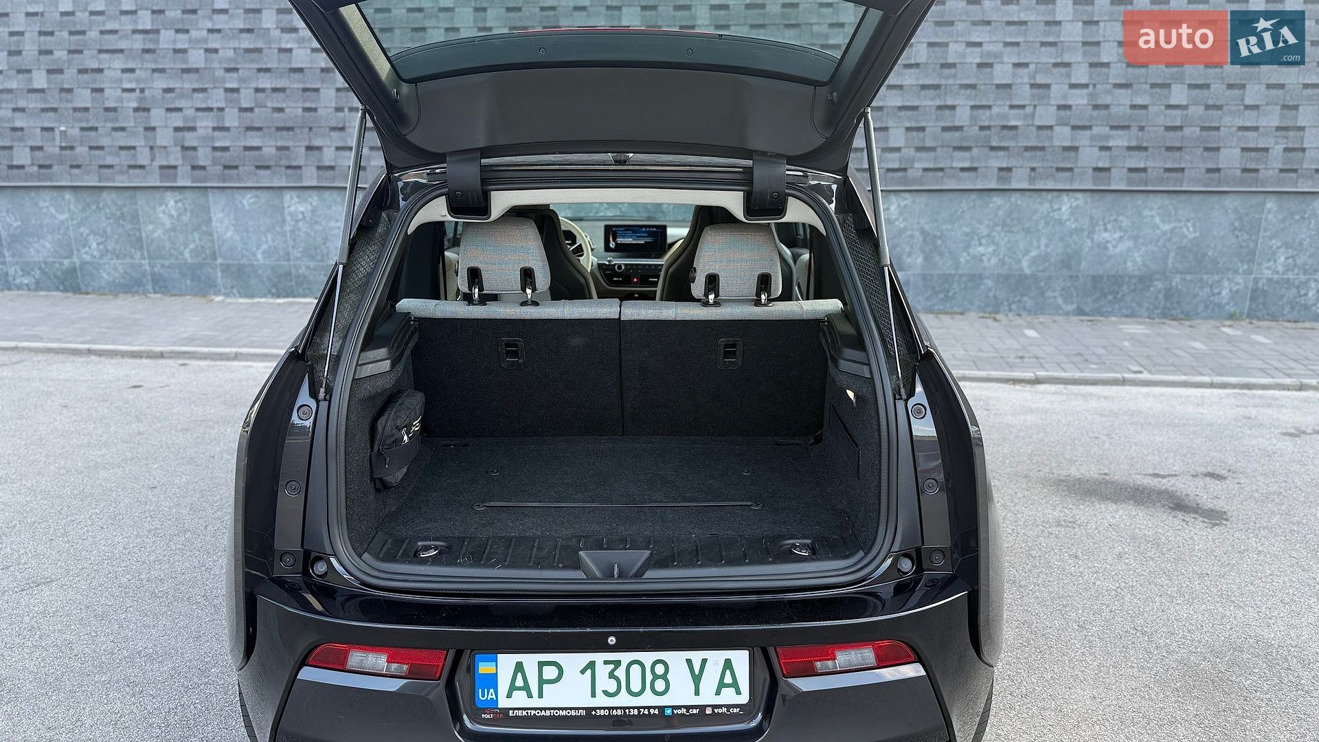 BMW I3 2014 VIN WBY1Z21090VZ59693 фото оголошення 14 з 30