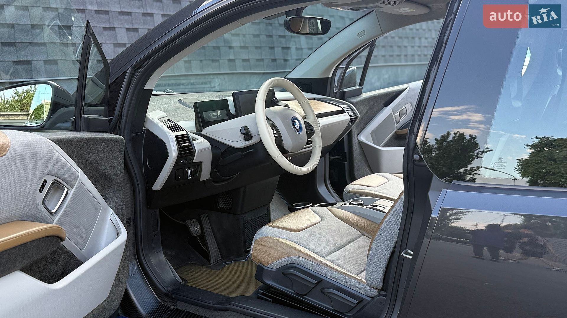 BMW I3 2014 VIN WBY1Z21090VZ59693 фото оголошення 18 з 30