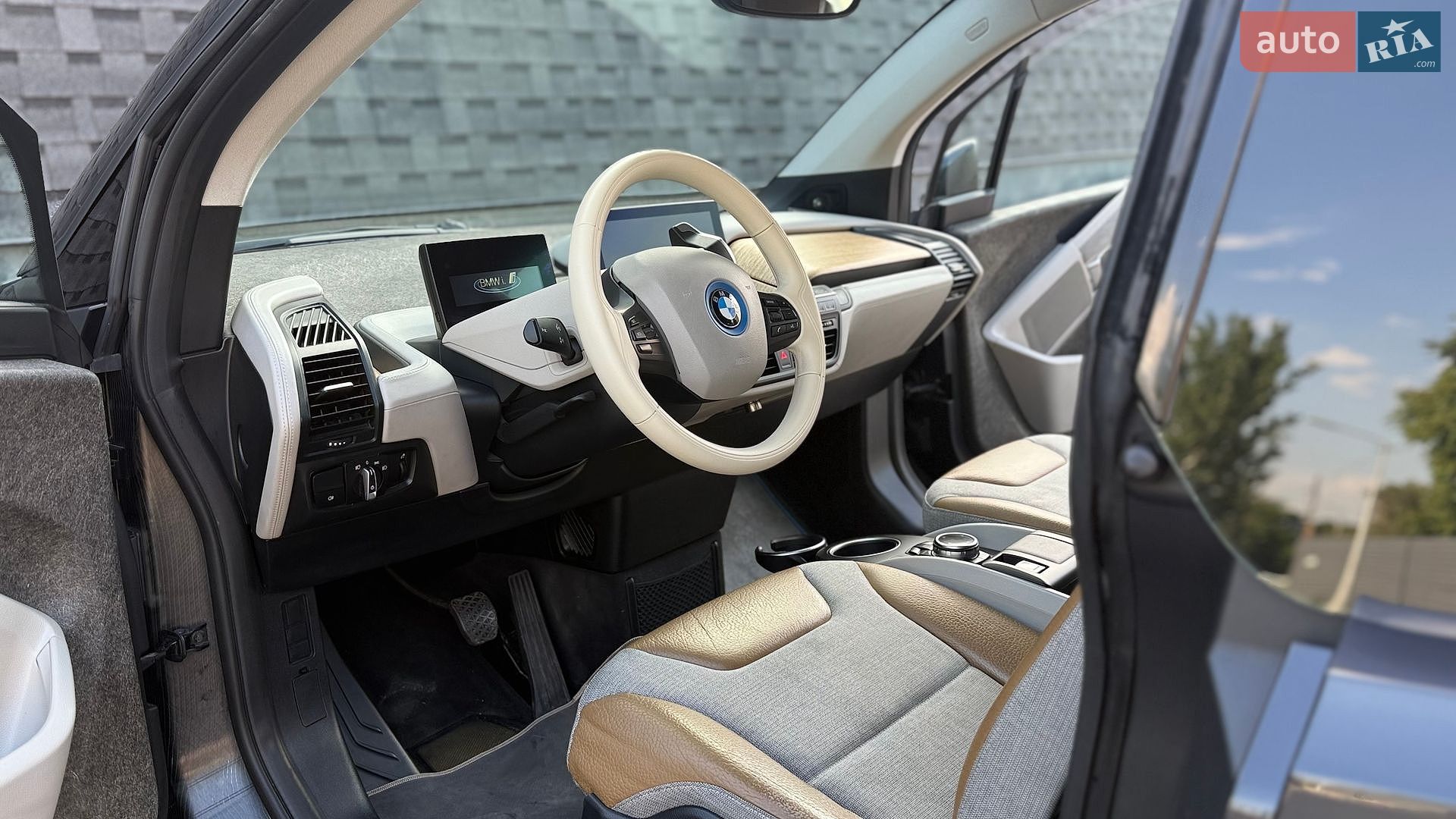 BMW I3 2014 VIN WBY1Z21090VZ59693 фото оголошення 19 з 30