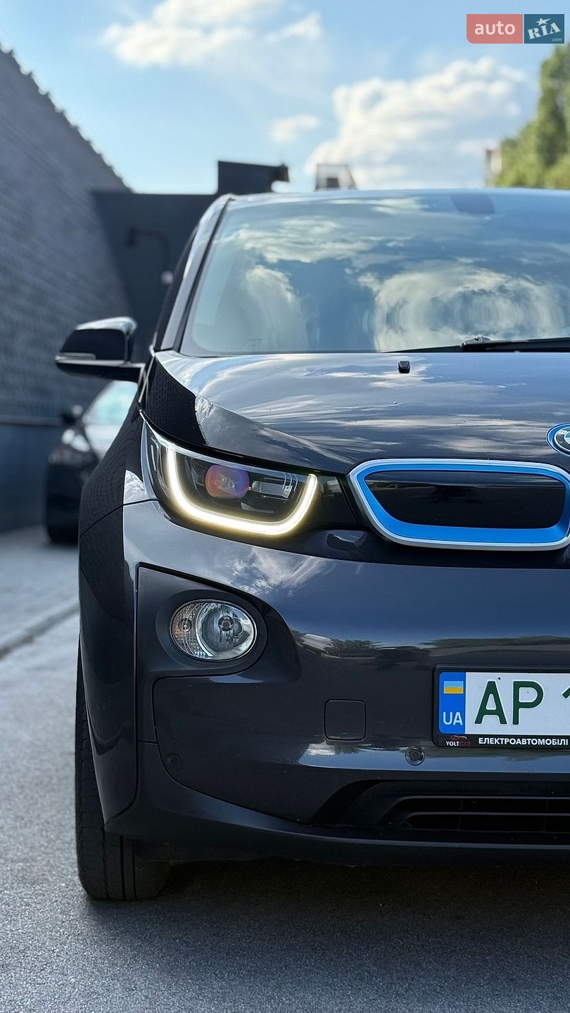 BMW I3 2014 VIN WBY1Z21090VZ59693 фото оголошення 21 з 30