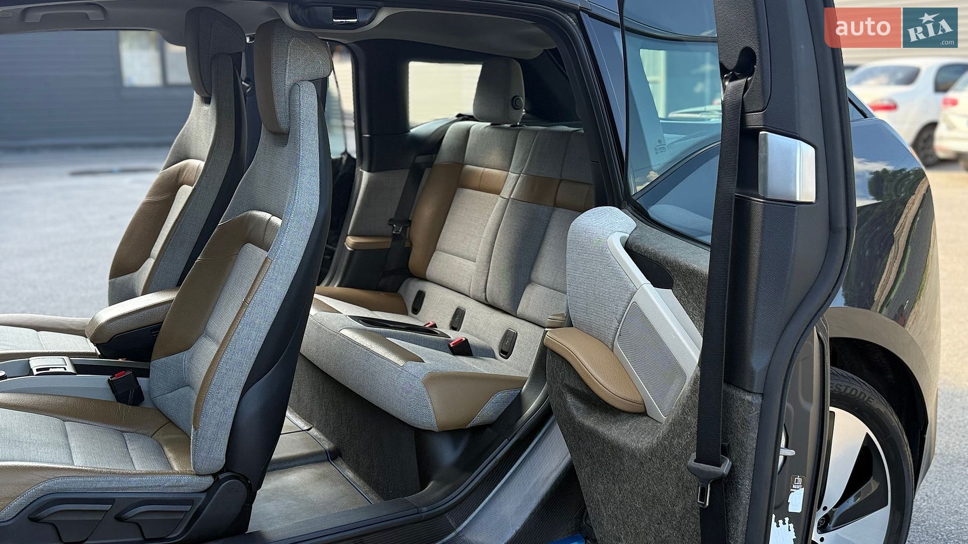 BMW I3 2014 VIN WBY1Z21090VZ59693 фото оголошення 23 з 30