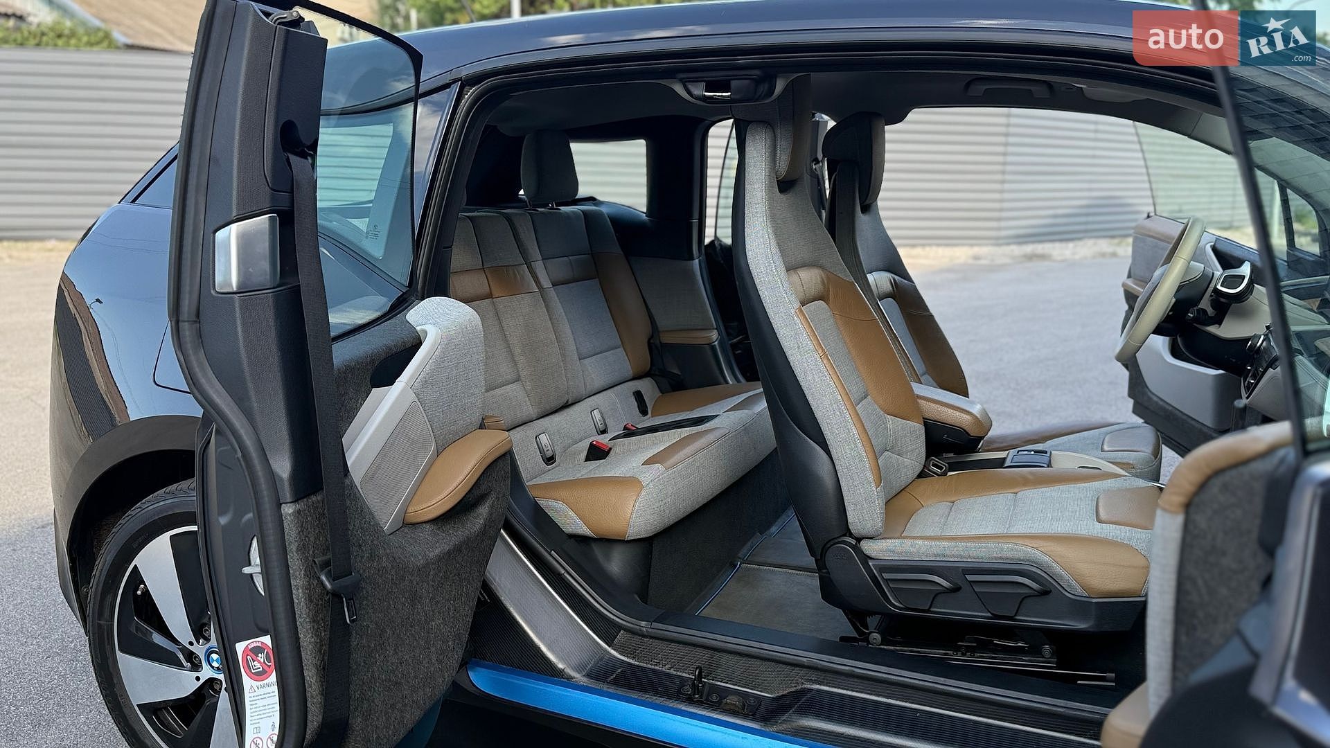 BMW I3 2014 VIN WBY1Z21090VZ59693 фото оголошення 24 з 30